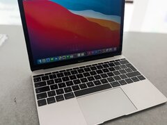 Macbook Retina 12, baterie noua